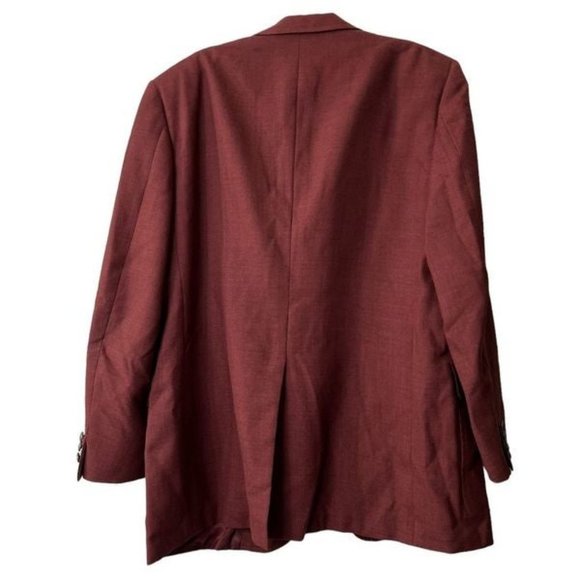 Hart Schaffner Marx Jack Nicklaus Golden Bear 42/44R sport coat blazer jacket - Picture 5 of 6